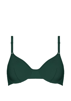 ERES Ilona full-cup bra - Green