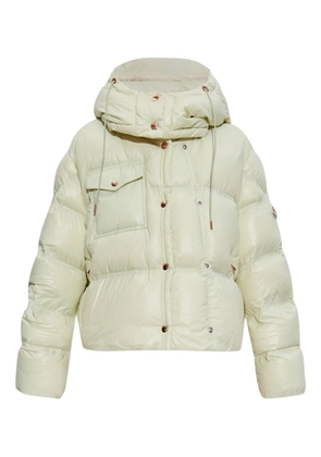 Moncler Erea down jacket - Green