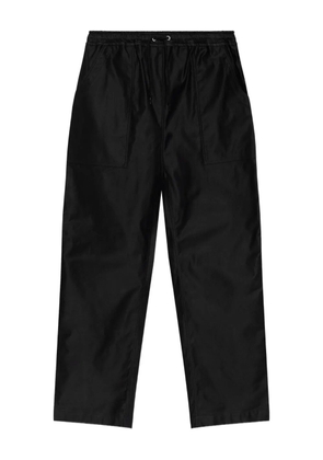 Comme des Garçons Homme drawstring pocket trousers - Black
