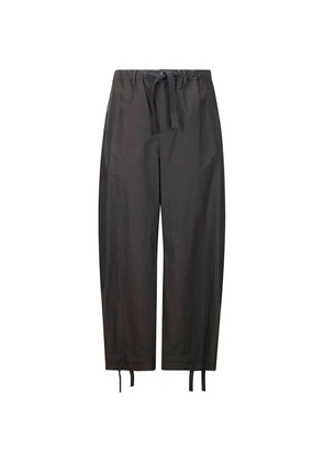 sacai Typewriter trousers - Grey