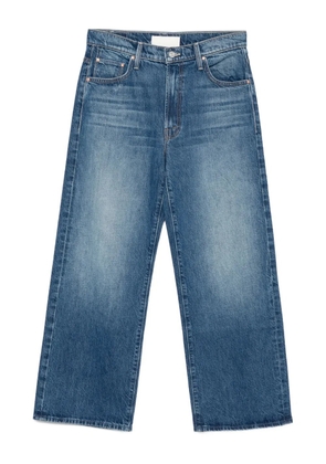 MOTHER The Dodger Ankle jeans - Blue