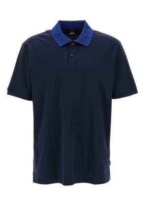 BOSS Phillipson polo shirt - Blue