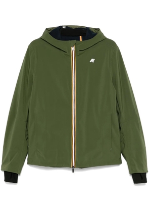 K-Way Jacko Bonded jacket - Green