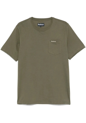 Barbour Langdon T-shirt - Green