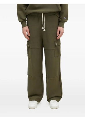 Champion flap-pocket track pants - Green
