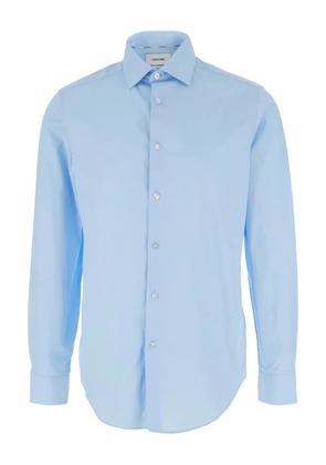 Calvin Klein long-sleeves shirt - Blue