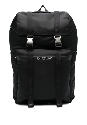 Off-White Outdoor drawstring backpack - Black
