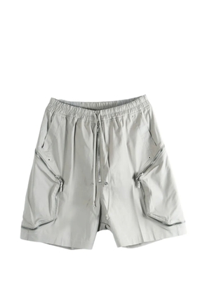 Rick Owens drawstring-fastening shorts - Grey