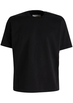 Jil Sander short sleeve t-shirt - Black