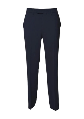 ASPESI pressed-crease trousers - Blue