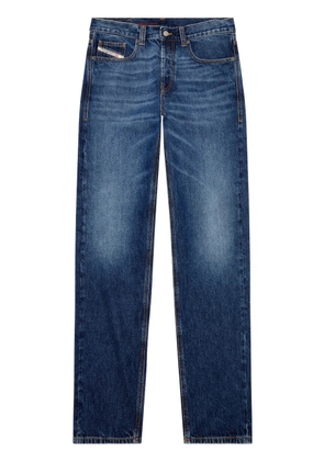 Diesel 2010 D-Macs 09I27 straight-leg jeans - Blue