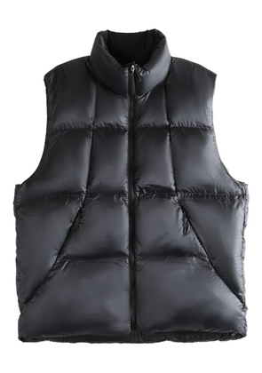 Goldwin padded zip-fastening gilet - Black