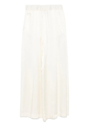 Semicouture Jhonny trousers - White