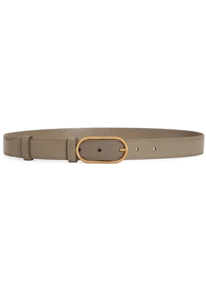 Dolce & Gabbana leather belt - Neutrals