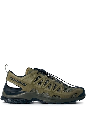 Salomon X-T 6 mesh sneakers - Green