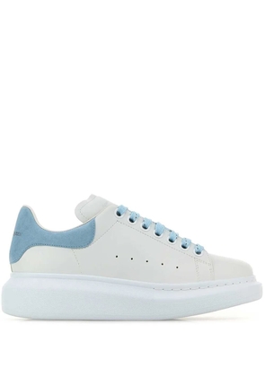 Alexander McQueen Oversized sneakers - White