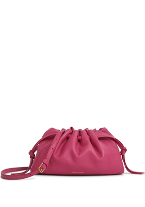 Mansur Gavriel mini Bloom shoulder bag - Pink