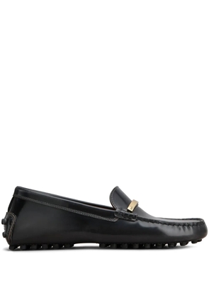Tod's Gommino loafers - Black