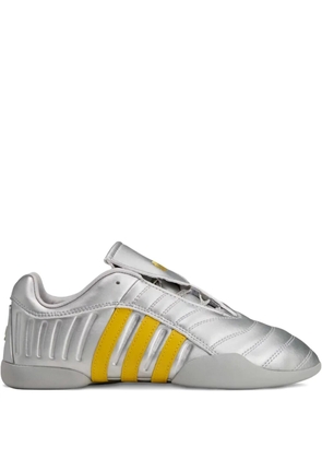 adidas Elite Mei Miaou striped trainers - Silver