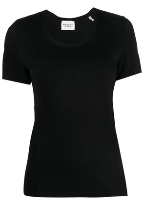MARANT ÉTOILE Kiliann T-shirt - Black