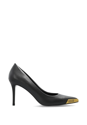 Versace Jeans Couture Scarlett pointed-toe pumps - Black