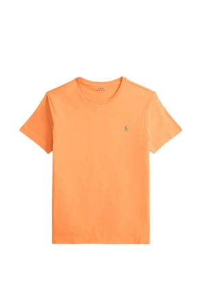 Polo Ralph Lauren logo T-shirt - Orange
