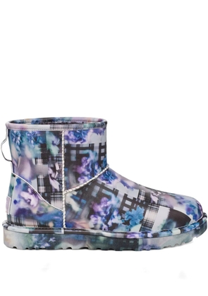 UGG x Collina Strada classic mini boots - Blue