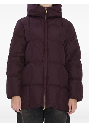 Moncler Darbon puffer jacket - Red