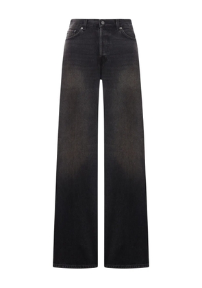 Haikure Earl-wash jeans - Grey