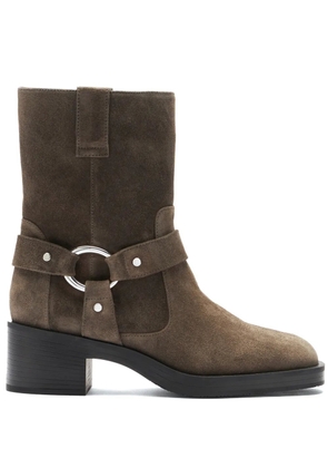 Stuart Weitzman Jax boots - Neutrals
