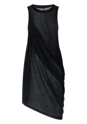 Rick Owens Anthem tank top - Black