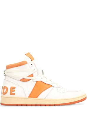 RHUDE Rhecess sneakers - White