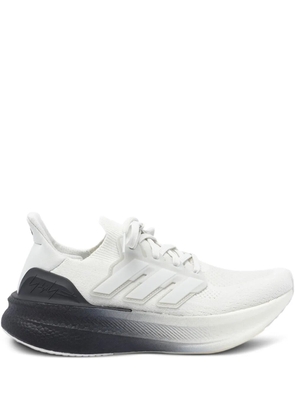 Y-3 Ultraboost lace-up sneakers - White