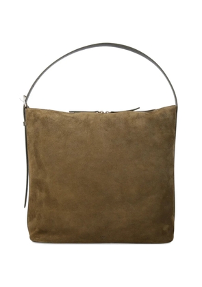 A.P.C. maxi Vera tote bag - Brown