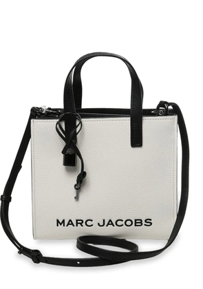 Marc Jacobs mini top-handle tote bag - White