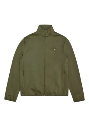 Rains Sintra zip-up sweatshirt - Green