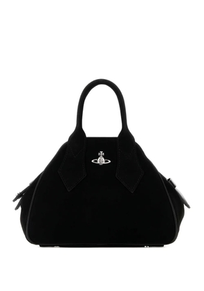 Vivienne Westwood small Yasmine tote bag - Black