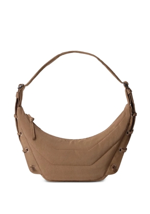 LEMAIRE quilted shoulder bag - Neutrals