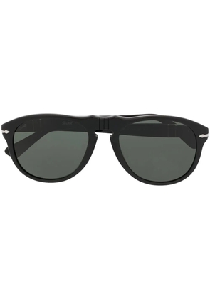 Persol aviator-style sunglasses - Black