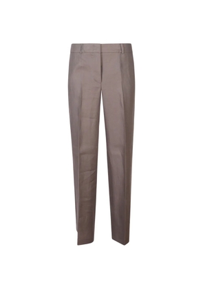 Peserico brown trousers
