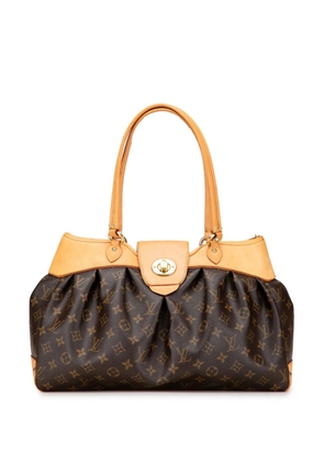Louis Vuitton Pre-Owned 2009 Monogram Boetie MM handbag - Brown