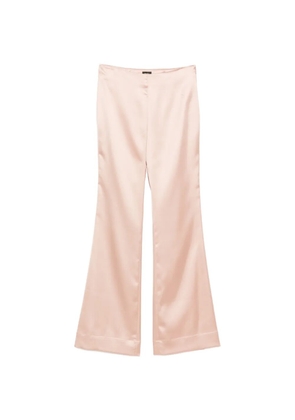 PINKO Pinolo satin trousers