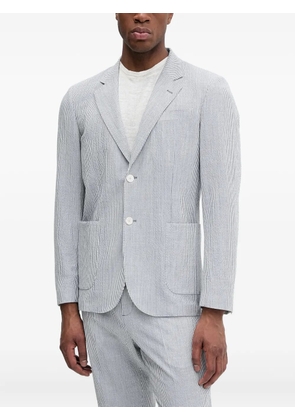 MARCIANO by GUESS striped blazer - Blue