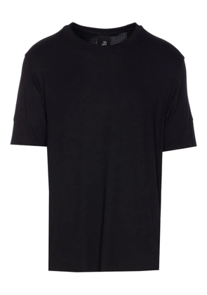 Thom Krom crew-neck short-sleeve T-shirt - Black