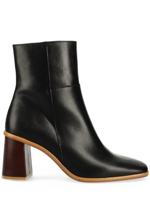 ALOHAS 75mm West ankle boots - Black