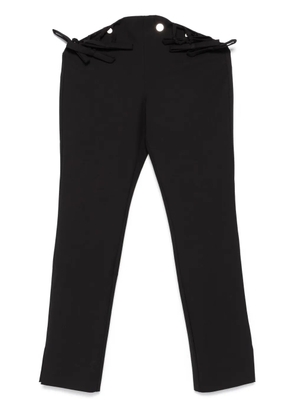 Cult Gaia Malie trousers - Black