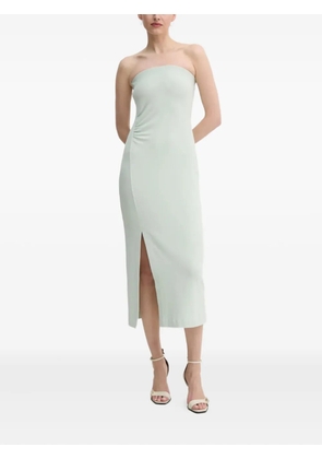 Day Birger Et Mikkelsen side-seam split dress - Green