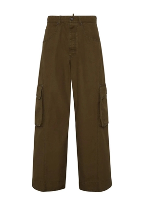 DSQUARED2 cargo trousers - Brown