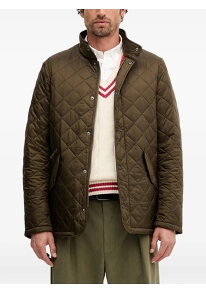 Barbour Flyweight Chelsea quilt jacket - Brown