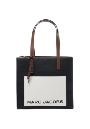 Marc Jacobs leather tote bag - Black